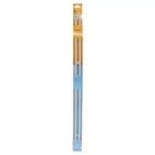 PONY 34663 Игли за плетене пластмаса, 40 см, №6.00