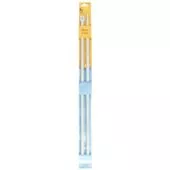 PONY 34668 Игли за плетене пластмаса, 40 см, №9.00