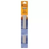 PONY 36618 Игли за чорапи 5 броя, 20 см, №3.50