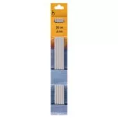 PONY 36620 Игли за чорапи 5 броя, 20 см, №4.00