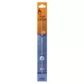 PONY 45603 Една кука, алуминий, №2.5