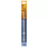 PONY 45610 Една кука, алуминий, №4.5