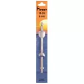 PONY 45663 Една кука, пластмаса, №6.0