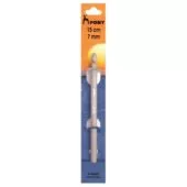 PONY 45665 Една кука, пластмаса, №7.0