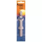 PONY 45672 Една кука, пластмаса, №15.0