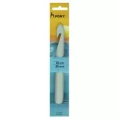 PONY 45864 Една кука, пластмаса, №20.0