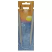 PONY 50569 Обръч за плетене, пластмаса, 150 см, №10.0