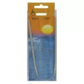 PONY 50611 Обръч за плетене, алуминий, 80 см, №5.0