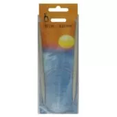 PONY 50614 Обръч за плетене, алуминий, 80 см, №6.5