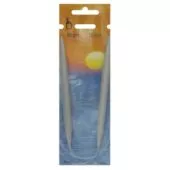 PONY 50669 Обръч за плетене, пластмаса, 80 см, №10.0