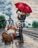 Гоблен „Посрещане“ DMC