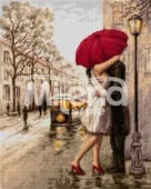 Гоблен „Сбогуване“ DMC