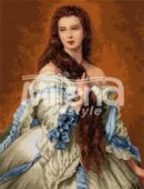 Гоблен „Графинята“ DMC