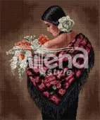 Гоблен „Испанско лято“ DMC