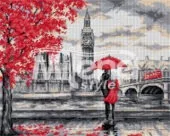 Гоблен „Лондон“ DMC