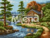 Гоблен „Лятно утро“ DMC