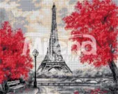 Гоблен „Париж“ DMC