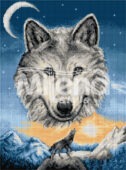 Гоблен „Планински вълк“ ARIADNA