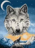 Гоблен „Планински вълк“ ARIADNA
