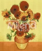 Гоблен „Слънчогледи (Ван Гог)“ DMC