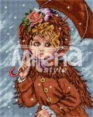 Гоблен „Тина“ DMC