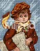 Гоблен „Том“ DMC