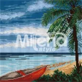 Гоблен „Заливът на палмите“ ARIADNA