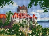 Гоблен „Замъкът Мерсбург“ ARIADNA