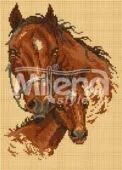 Гоблен „Щастливи коне“ ARIADNA