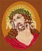 Гоблен „Малкият Христос“ DMC