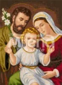 Гоблен „Светото семейство“ DMC