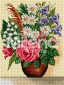 Гоблен „Усещане за пролет“ DMC