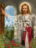 Гоблен „Врата към рая“ DMC