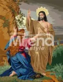 Гоблен „Възкресение“ DMC