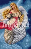 Гоблен „Звезден ангел“  DMC