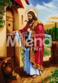 Гоблен „Исус чука на вратата“ ARIADNA