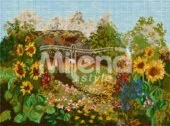 Гоблен „Лятна идилия“ DMC