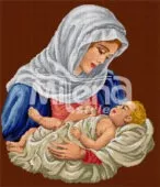 Гоблен „Майчина усмивка“ DMC