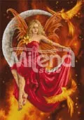 Гоблен „Огнена фея“ ARIADNA