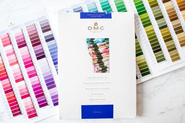 how-to-use-a-dmc-embroidery-floss-color-card-2