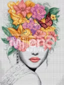 Гоблен „Грация“ DMC