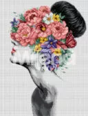 Гоблен „Елегантност“ DMC