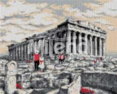 Гоблен „Атина“ DMC