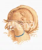 Гоблен „Здравей, бебе!“ (момче) ARIADNA