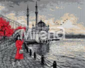 Гоблен „Истанбул“ DMC