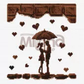 Гоблен „Шоколадена любов“ ARIADNA