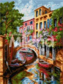 Гоблен „Лято в Италия“ DMC