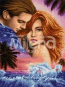 Гоблен „Завинаги заедно“ DMC