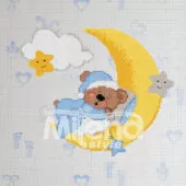 Гоблен „Звезден сън“ (момче) панама Baby Aida