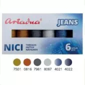 Конци джинс, Talia 30/70 м Nokton 80С/150 м